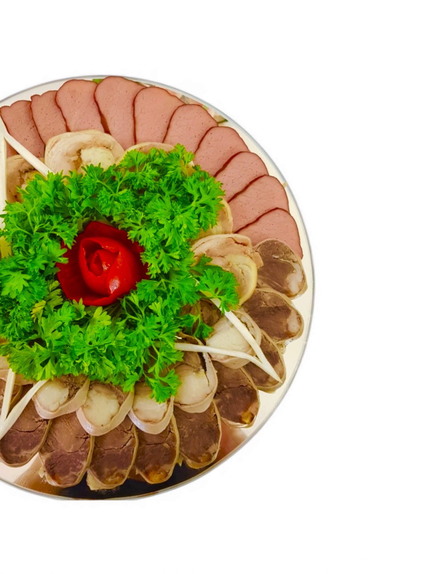 Холодные закуски
